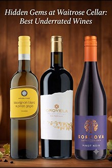 Waitrose Cellar Top 10 Hidden Gems 