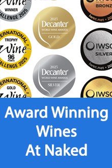 Naked Wines Award Winning Wines