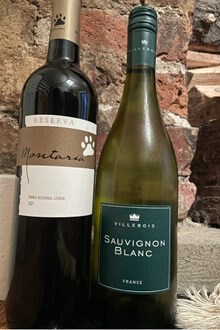 Naked Wines Montaria and Villebois