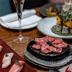 Dinings SW3 Wine Pairing