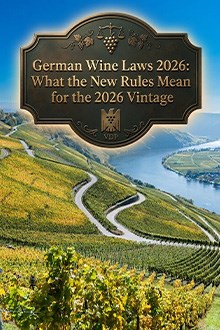 German Wine Laws 2026