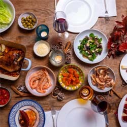 Iberica at Home Meal Kit