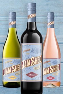 Jam Shed Wines