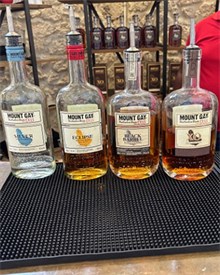 Mount Gay Rum Tour 