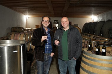 Naked Wines Tasting Tour Blending Lab