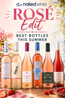 Naked Wines Rose Summer 2026 Selection 