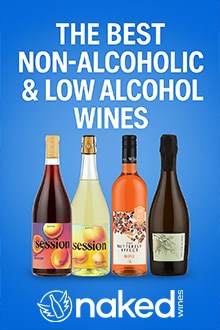 Naked Wines Low Alcohol Guide