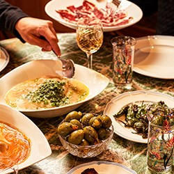 José Pizarro Meal Kit