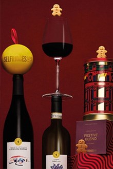 Selfridges Xmas Hamper