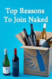 Naked Wines Reasons To Join Thumbnail