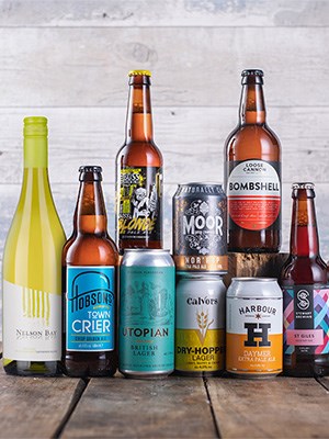 Brew Republic Wine Offer