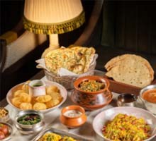 Gymkhana Wine Pairing
