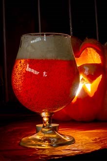 Pumpkin Patch Cocktail