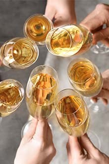 Champagne Bollinger