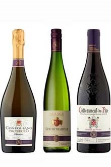 Sainsbury’s Taste the difference wines 2022