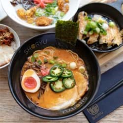 Shoryu Ramen