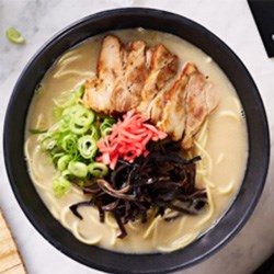 Shoryu Ramen Wine Pairing