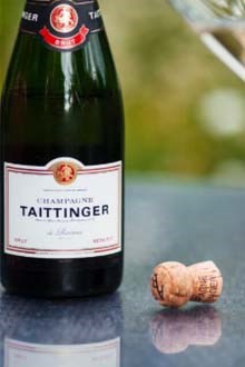 Champagne Taittinger