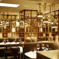 Trishna Wine Pairing