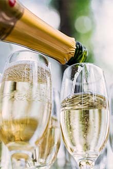 Wedding Wines