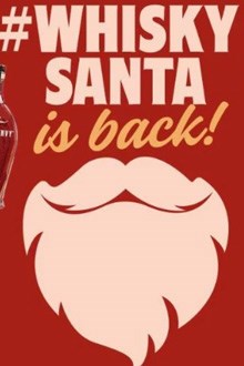 Whisky Santa 