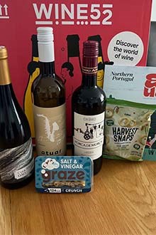 Wine52 Portugal Case