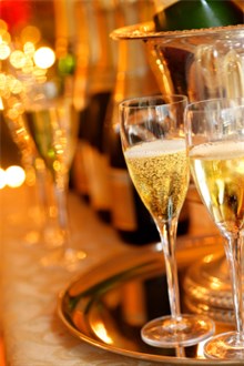 Christmas Champagne Offers