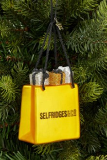 Selfridges Selection at Christmas