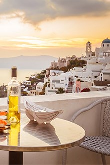 The Glories of Greek Wine