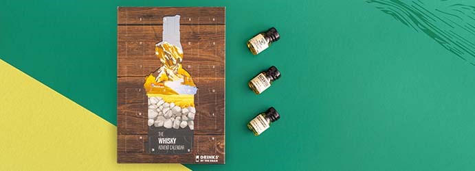 The Whisky Explorer Advent Calendar