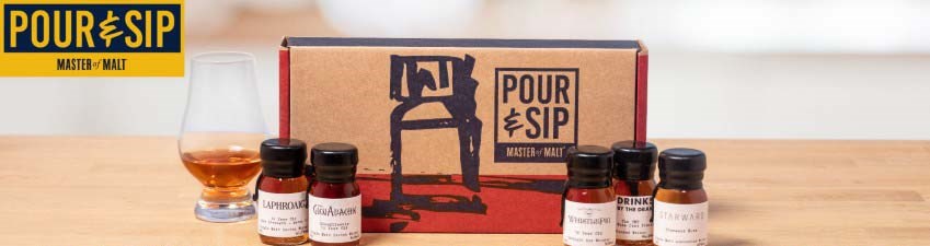 Pour & Sip Whisky Club