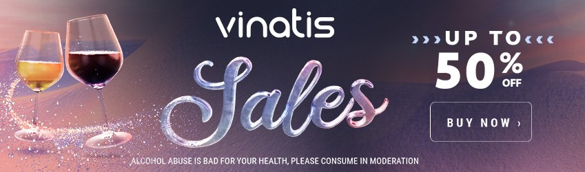 Winter Sale at Vinatis
